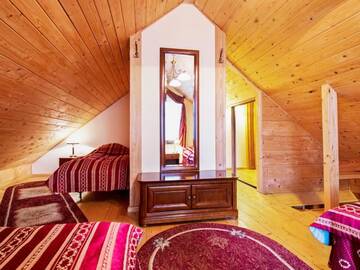 Фото номера Суперлюкс Отель Hotel Dworek Wapionka г. Гужно 3