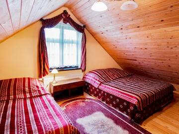 Фото номера Суперлюкс Отель Hotel Dworek Wapionka г. Гужно 2