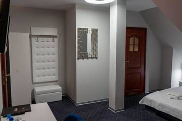 Фото номера Одноместный номер Делюкс Отель Hotel Podjadek г. Гужно 5