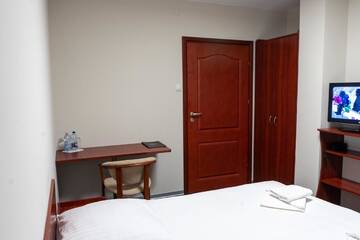 Фотографии Отель Hotel Podjadek г. Гужно (Польша) №3 Фото Отель Hotel Podjadek г. Гужно 3
